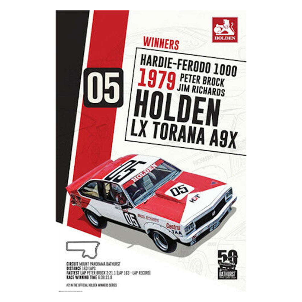 Holden Poster