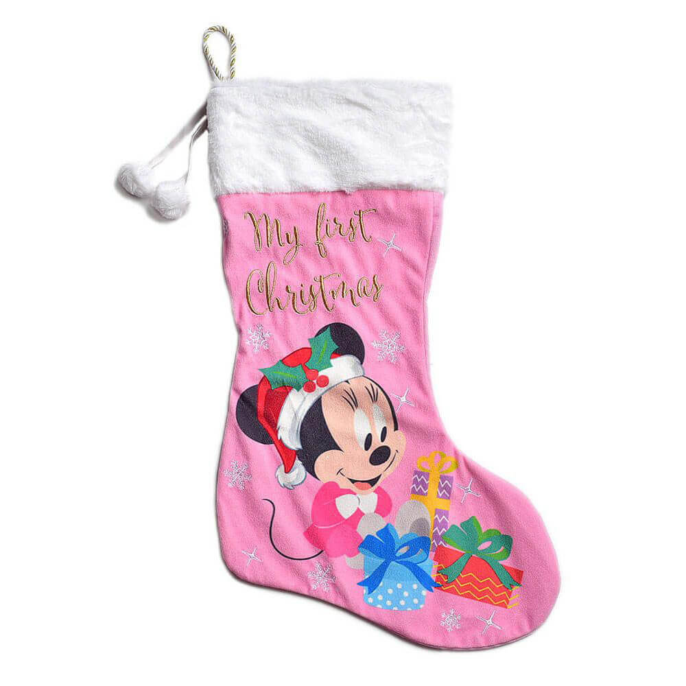 Disney la mia prima calza di Natale