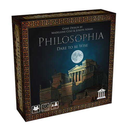 Philosophia Board Game Genres