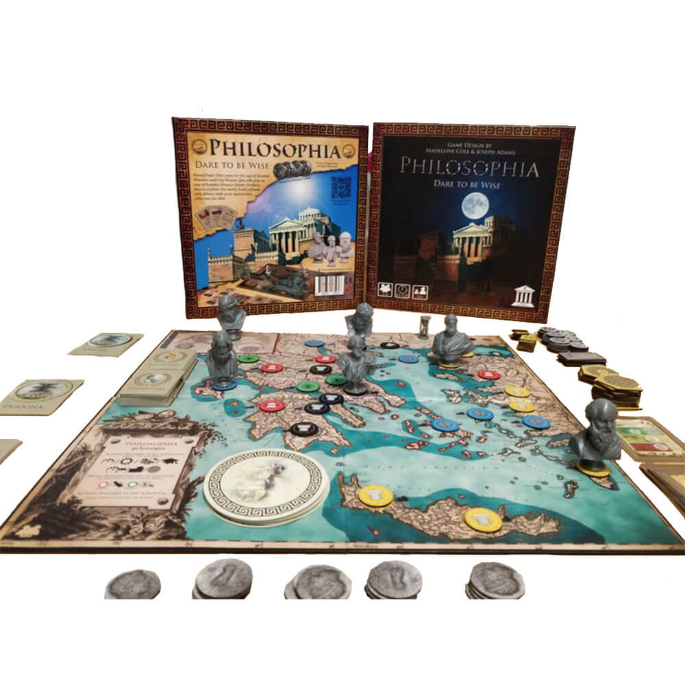 Philosophia Board Game Generi