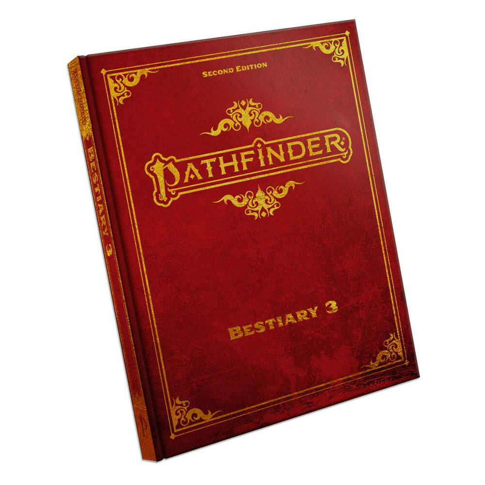 Pathfinder tweede editie boeken