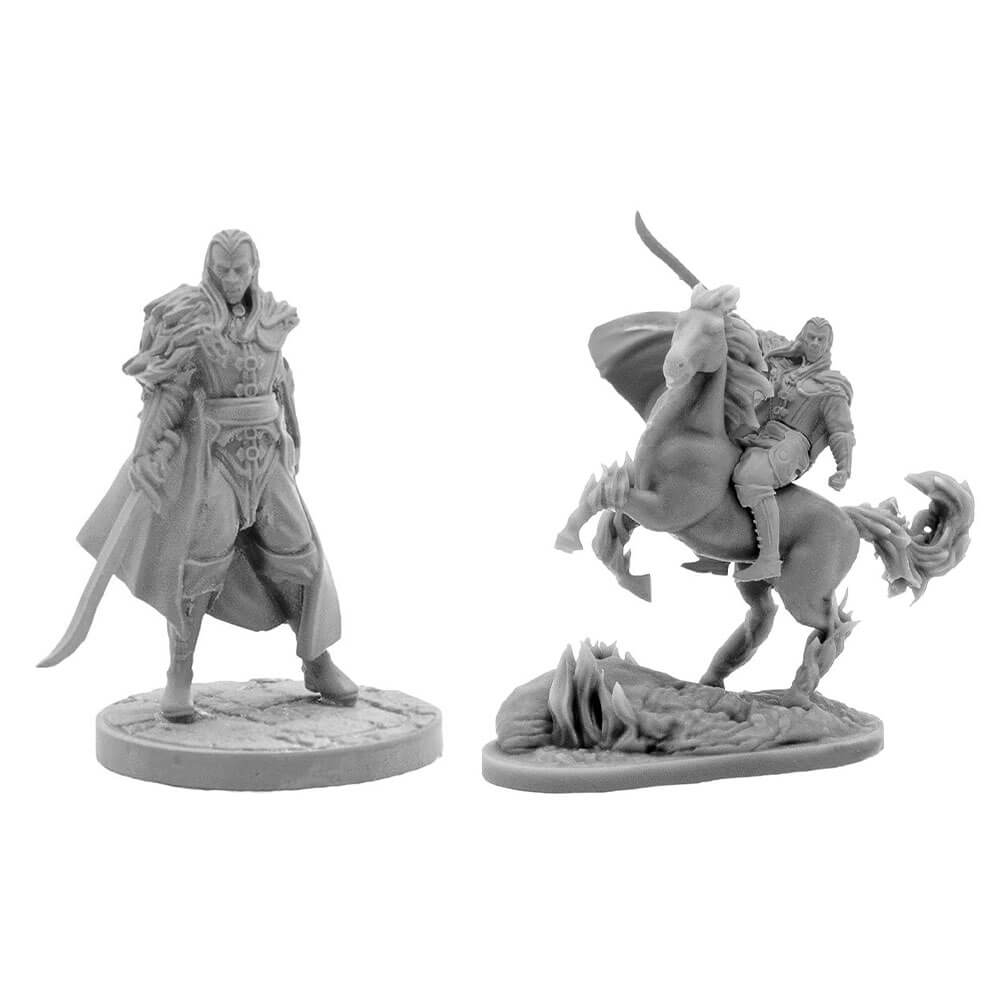 D&amp;D Miniatures Fluch von Strahd