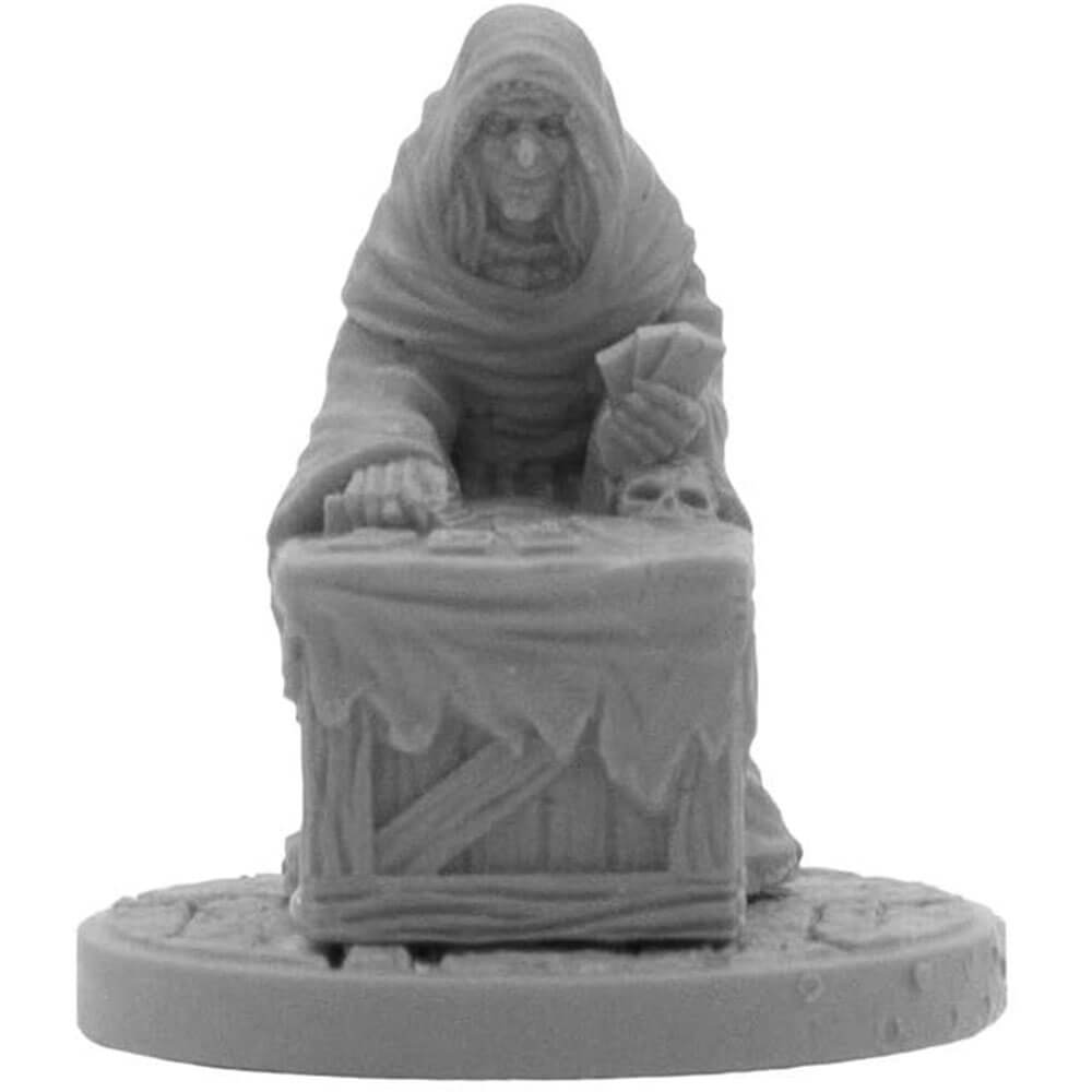 Miniatura de D&D Miniatura de Strahd