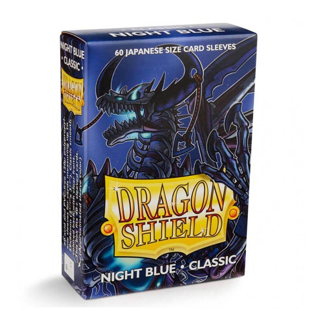 Dragon Shield Sleeves Box of 60