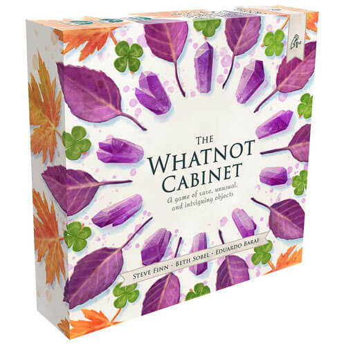 The Whatnot Cabinet Board Game