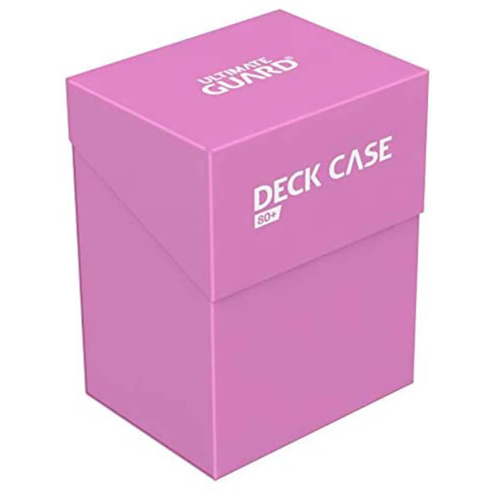 Ultimate Guard Deck Case 80+ Standardstorlekskort