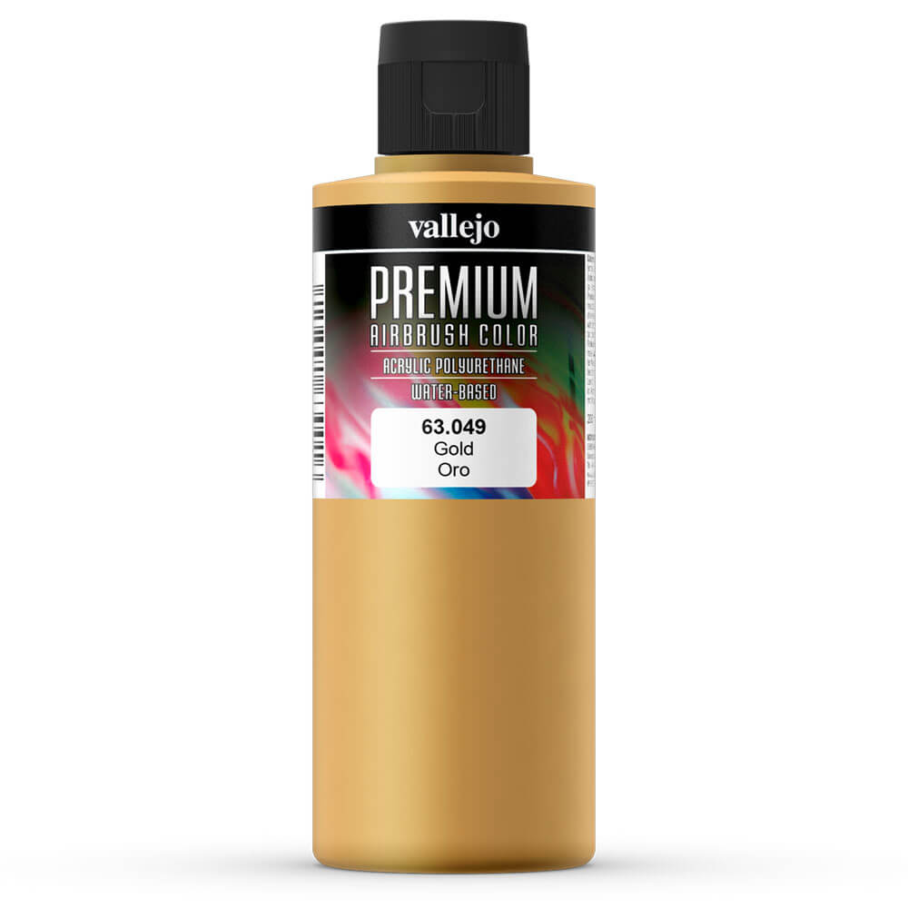  Vallejo Premium Color Pearl & Metallics 200 ml
