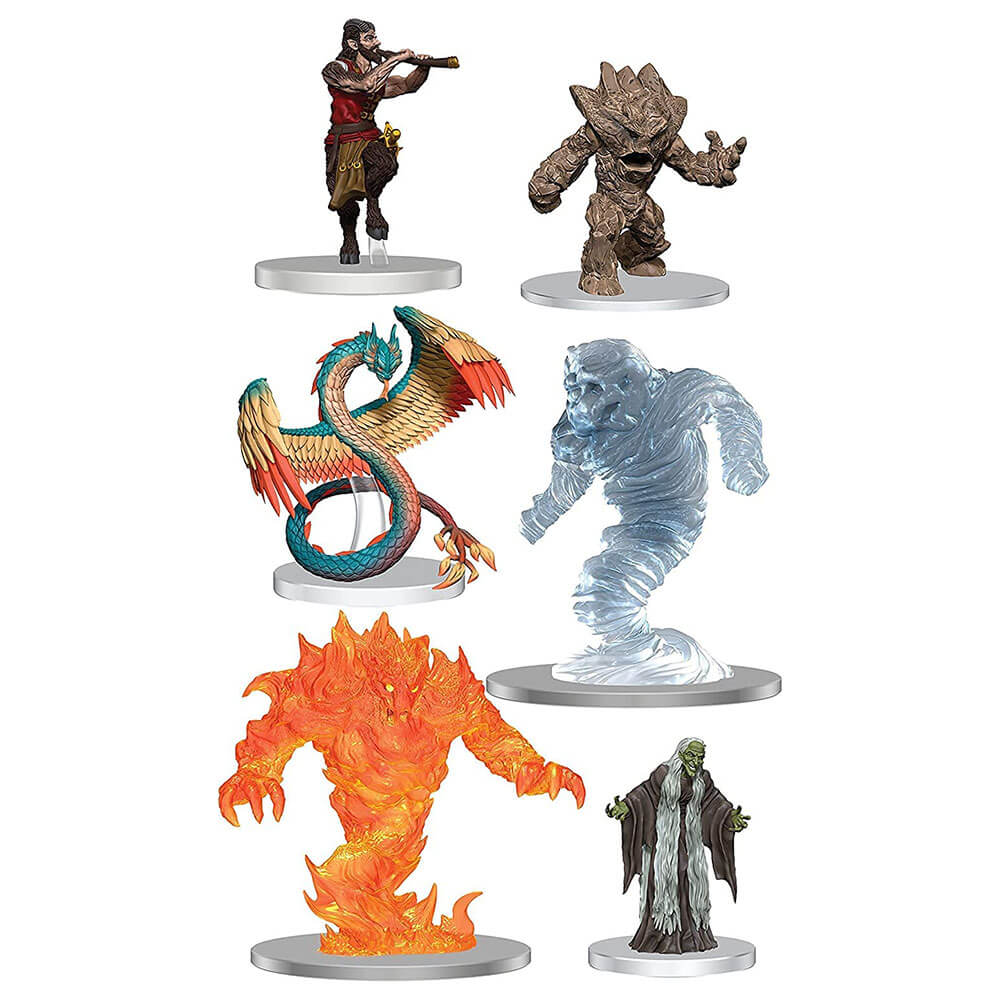 D&amp;D Icons of the Realms Summoning Miniaturen