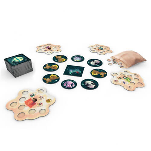 Dream Catcher Board Game