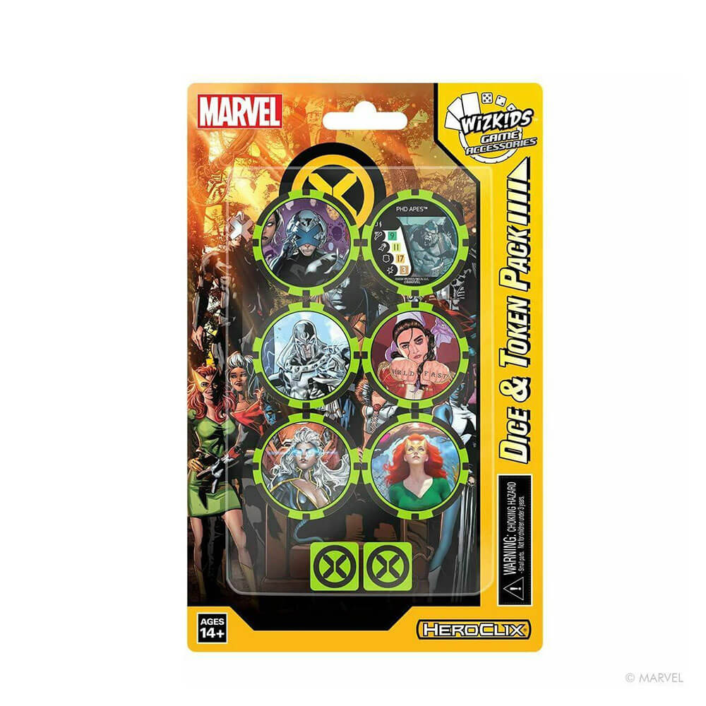 Marvel Heroclix X-Men House of X Figura