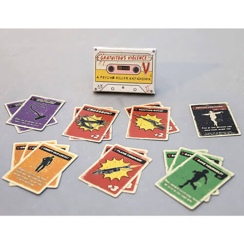 Gratuitous Violence Board Game