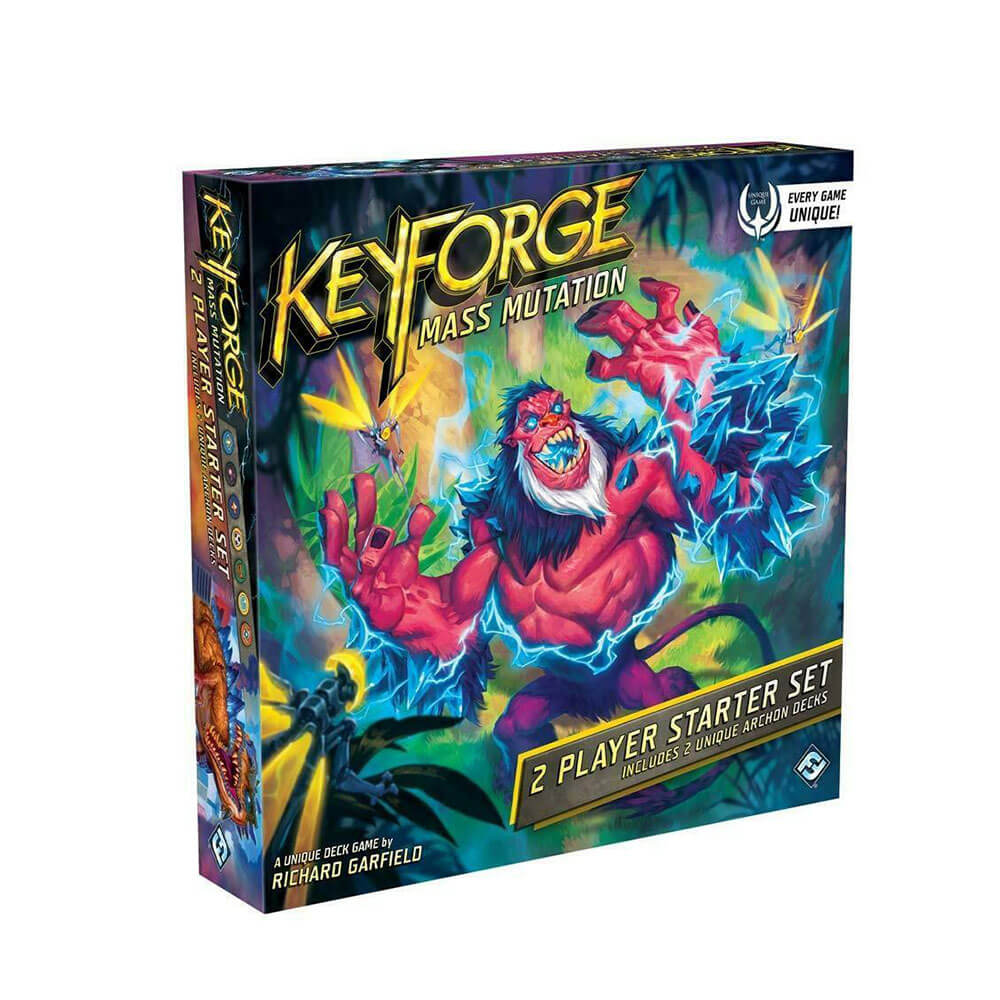 Mutación de masa de KeyForge