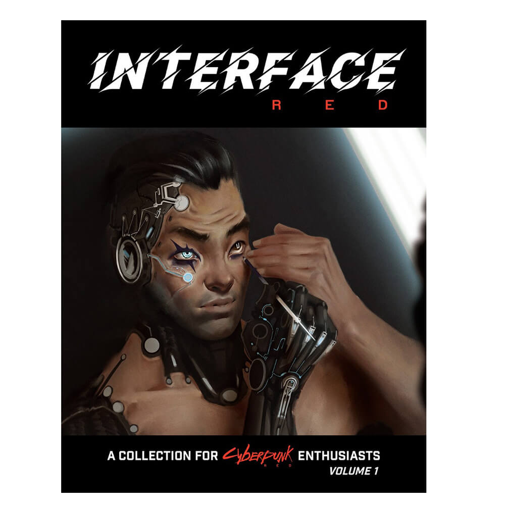 Interface Red Volume 1