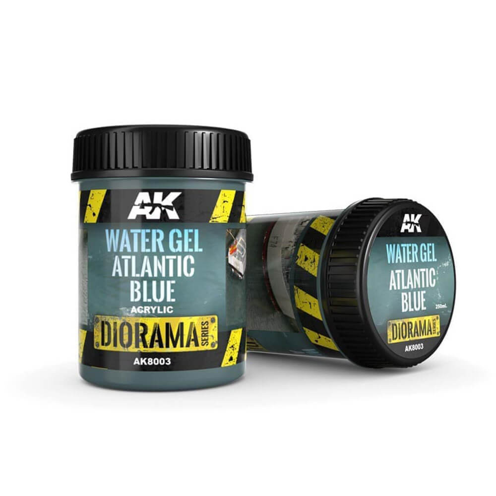 AK Interactive Dioramas Water Gel 250mL