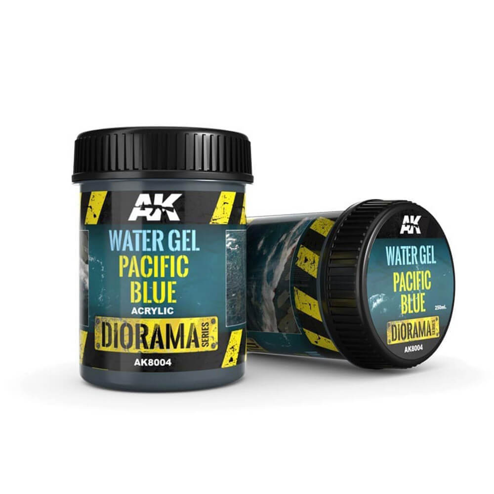 AK Interactive Dioramas Water Gel 250 ml