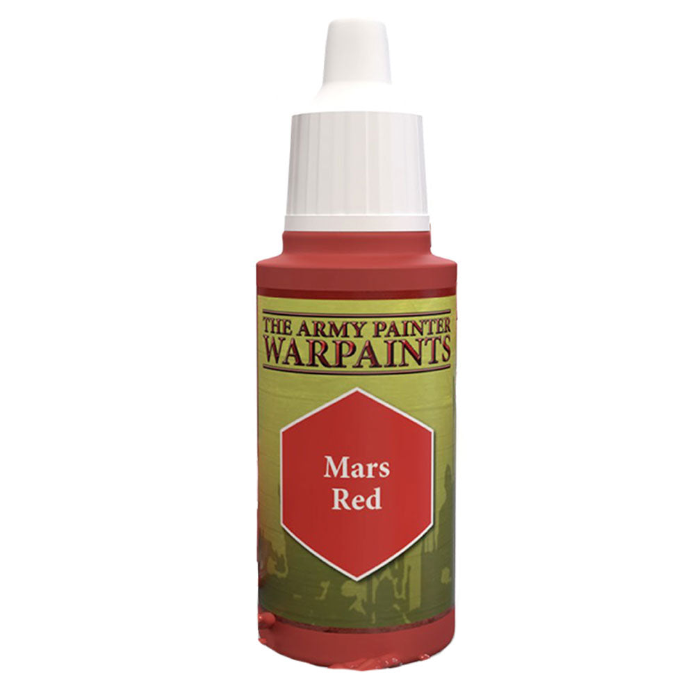 Army Painter Warpaints 18 ml (Rot)