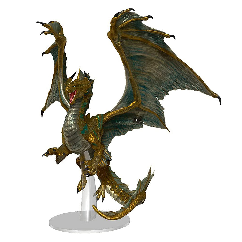 D&D Nolzurs Marvelous Dragon Miniature