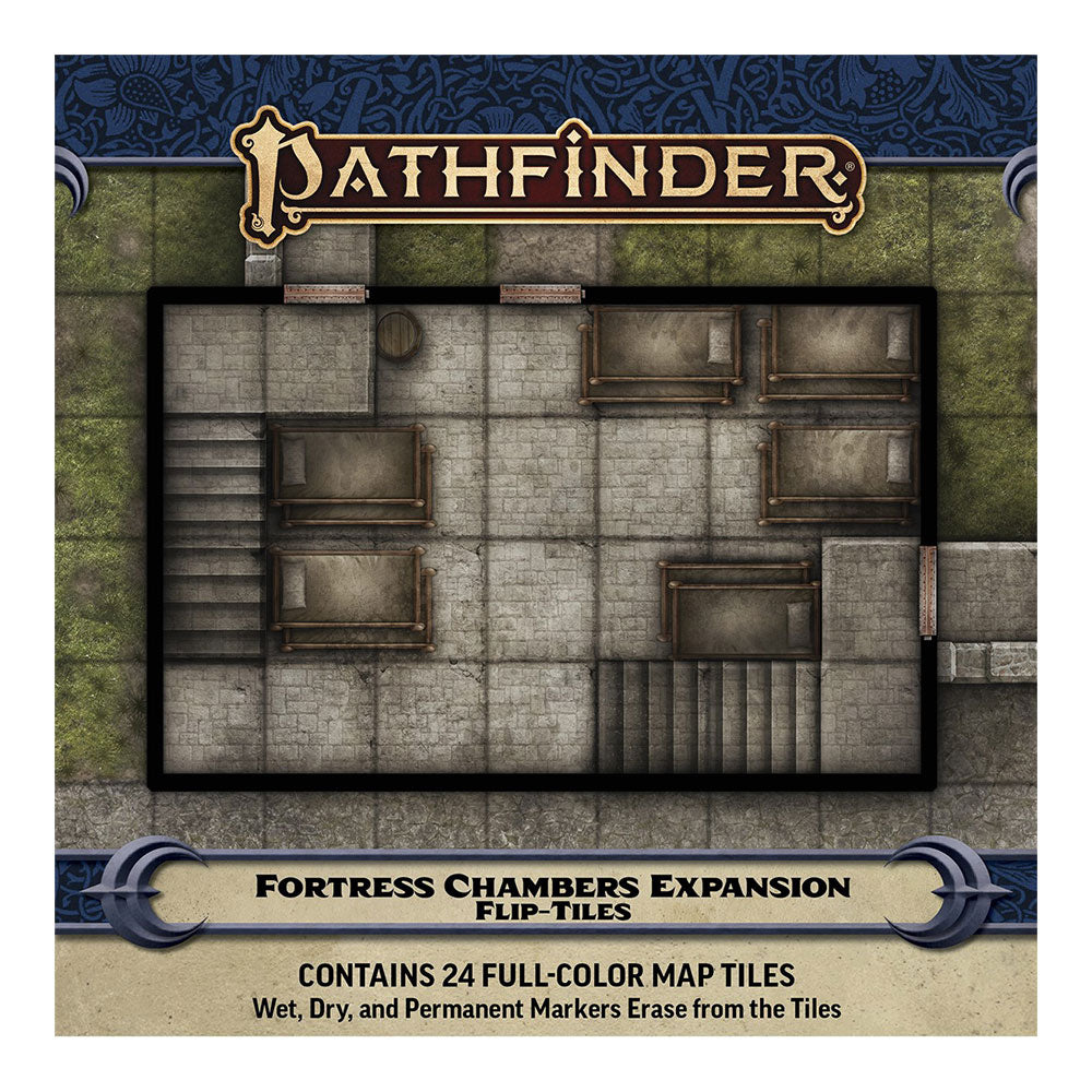 Pathfinder Flip Tiles Avventura Map