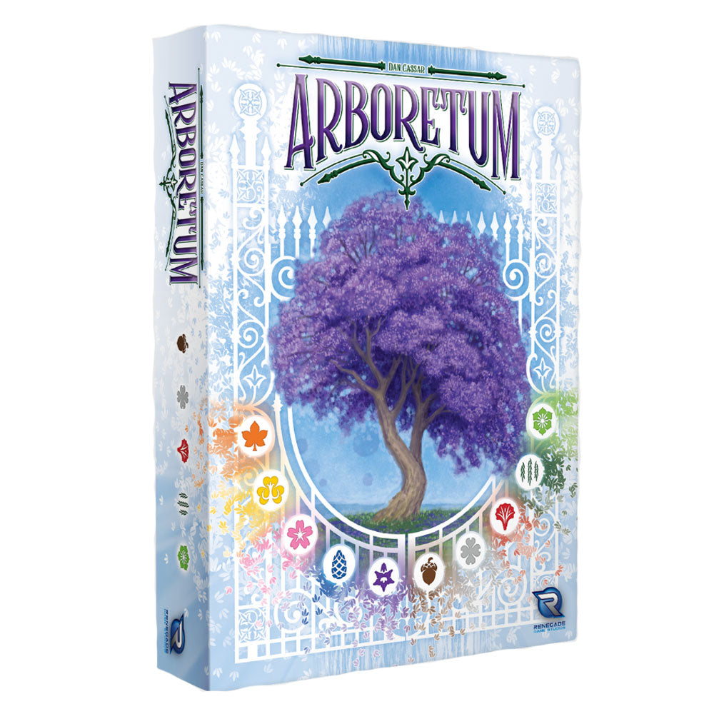 Play Renegade Arboretum Card Game