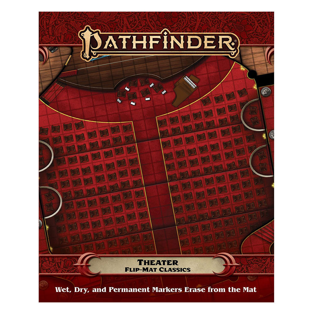 Pathfinder Flip-Mat-Klassiker