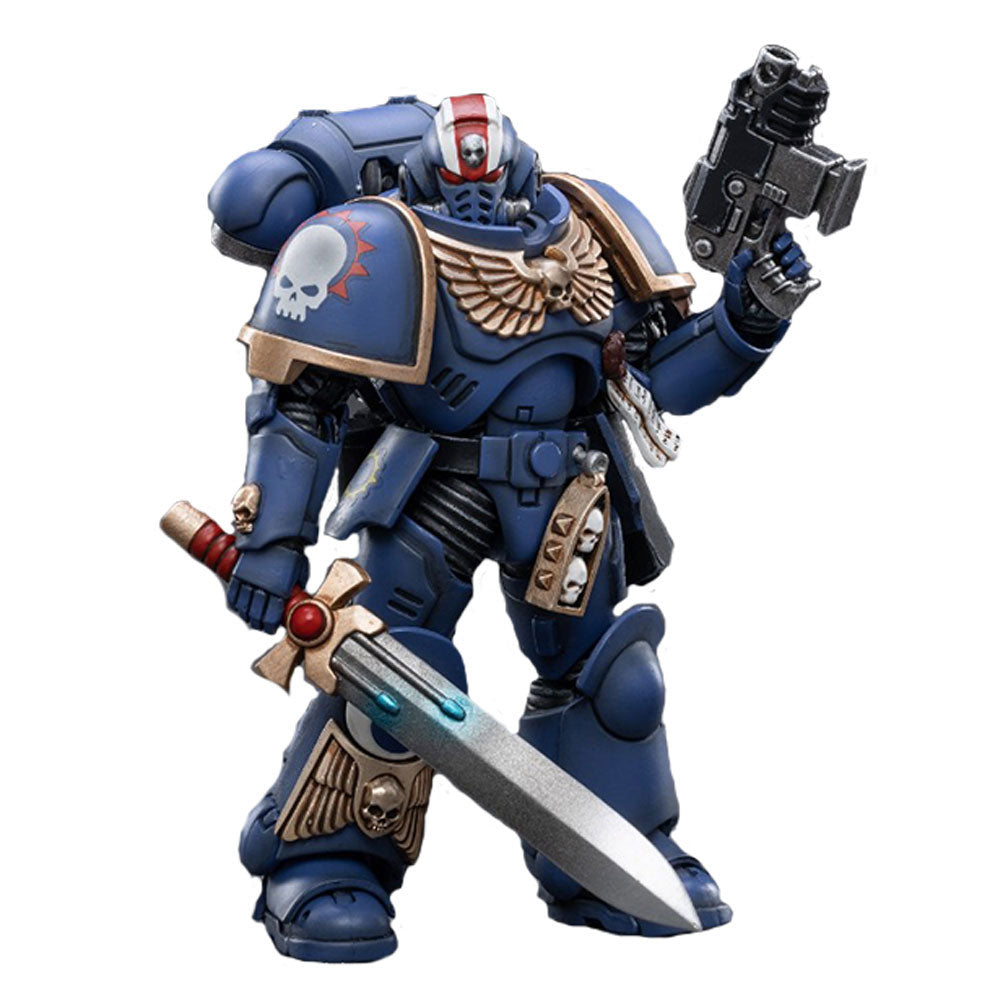 Tenente Ultramarines Primaris Collection Figura