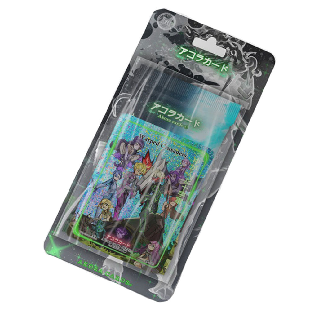 Akora TCG Blister 1st Edition Pack Case