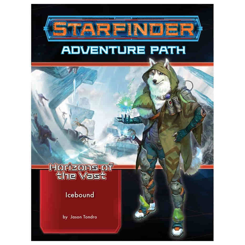 Starfinder Adventure Path Horizons do vasto