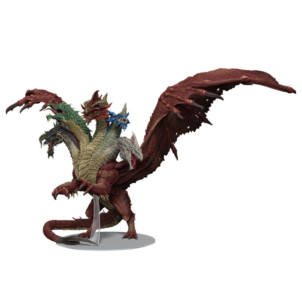 D&D Icons of the Realms Aspect of Tiamat Miniature