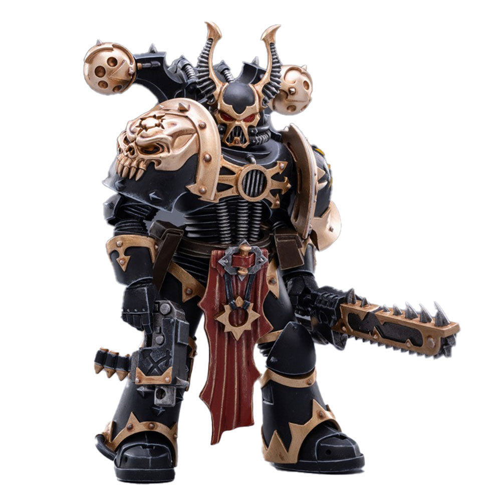 Black Legion Chaos Terminator 1/18 Skala figur