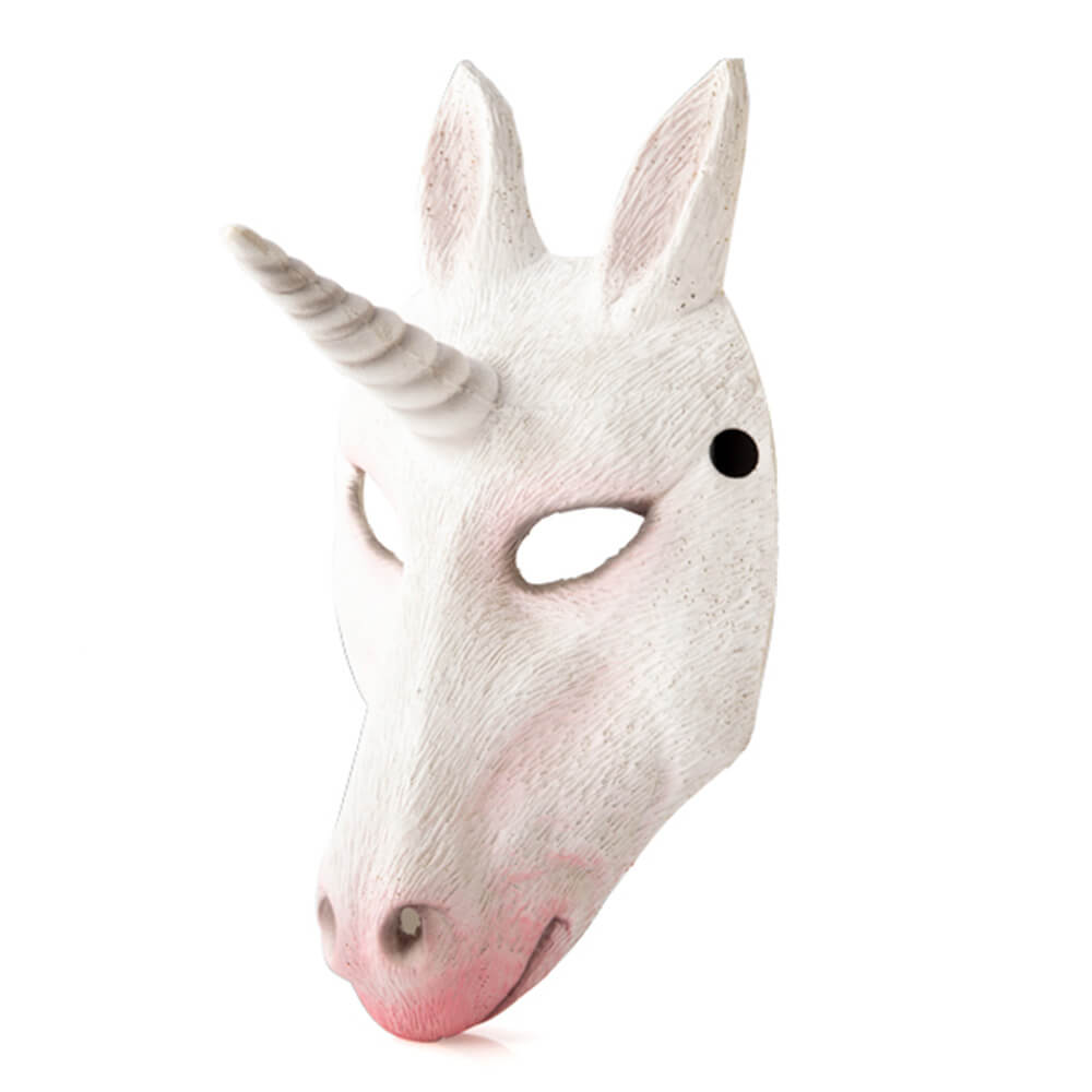 Madheadz Unicorn Half Mask