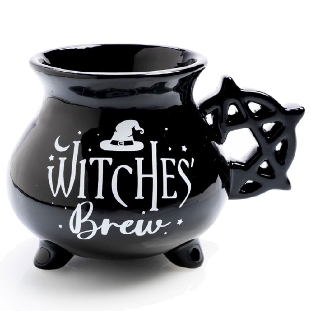 Tasse 3D Brew Cauldron des sorcières