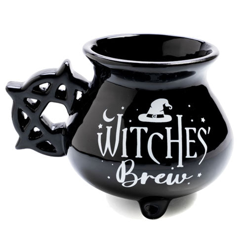 Tasse 3D Brew Cauldron des sorcières