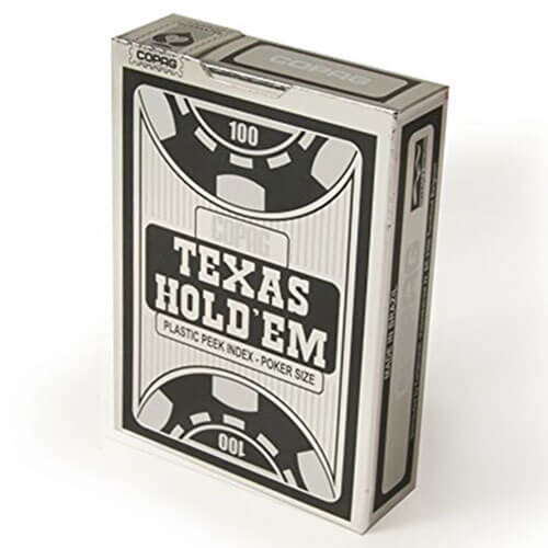 Copag Playing Cards Texas Hold Em Peek Index