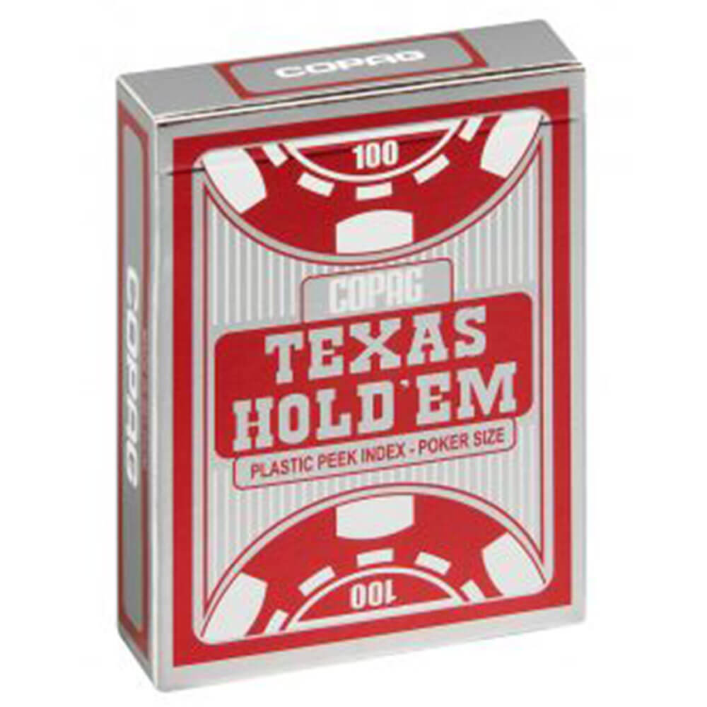  Copag Spielkarten Texas Hold'em Peek Index