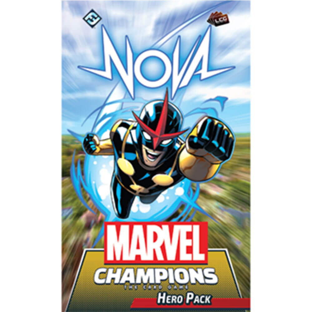 Marvel Champions LCG-Paket