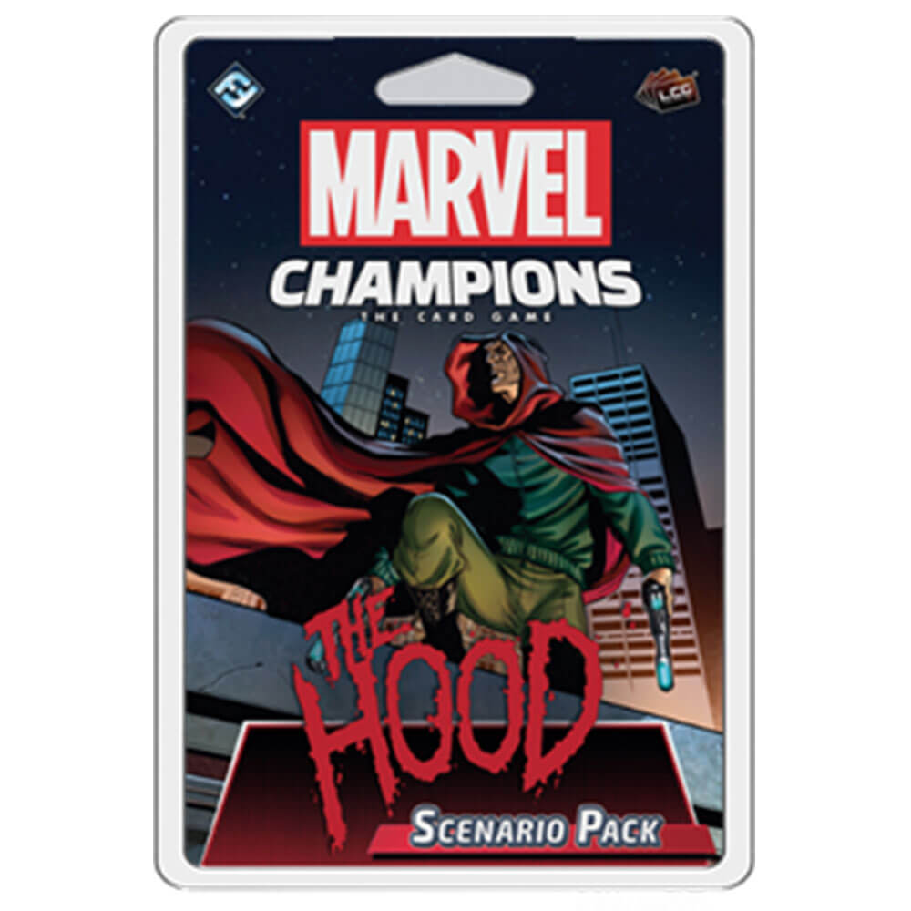 Pack de LCG Marvel Champions