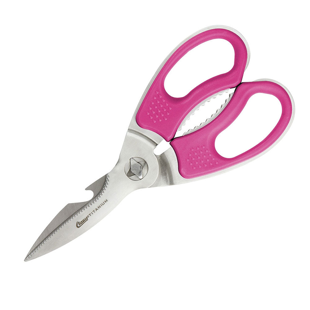 Clauss Clauss Professional Rubber Handles Shears