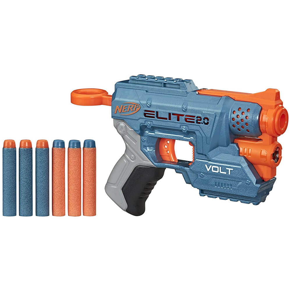 Gun Blaster Nerf Elite 2.0