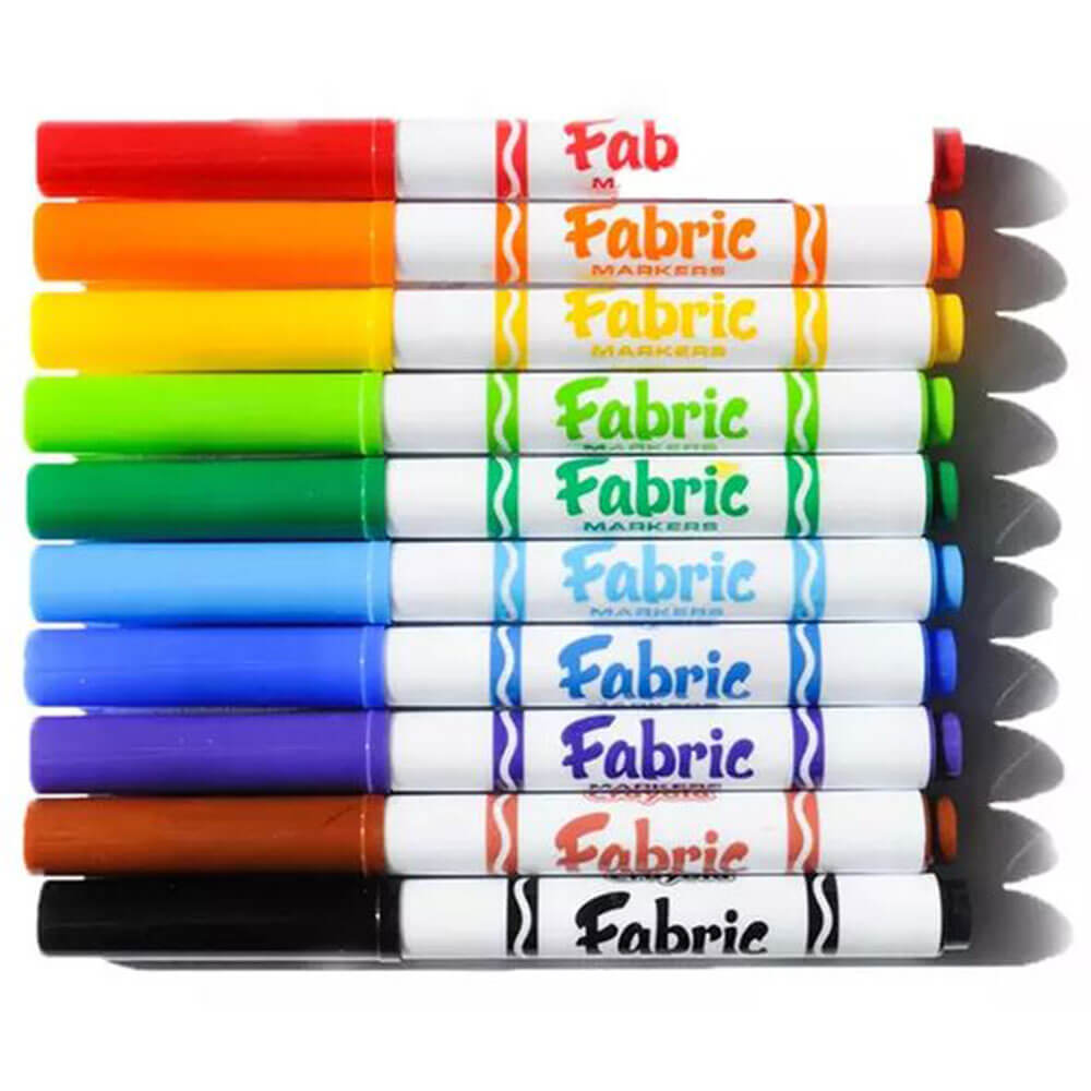 Crayola marker 10 colori