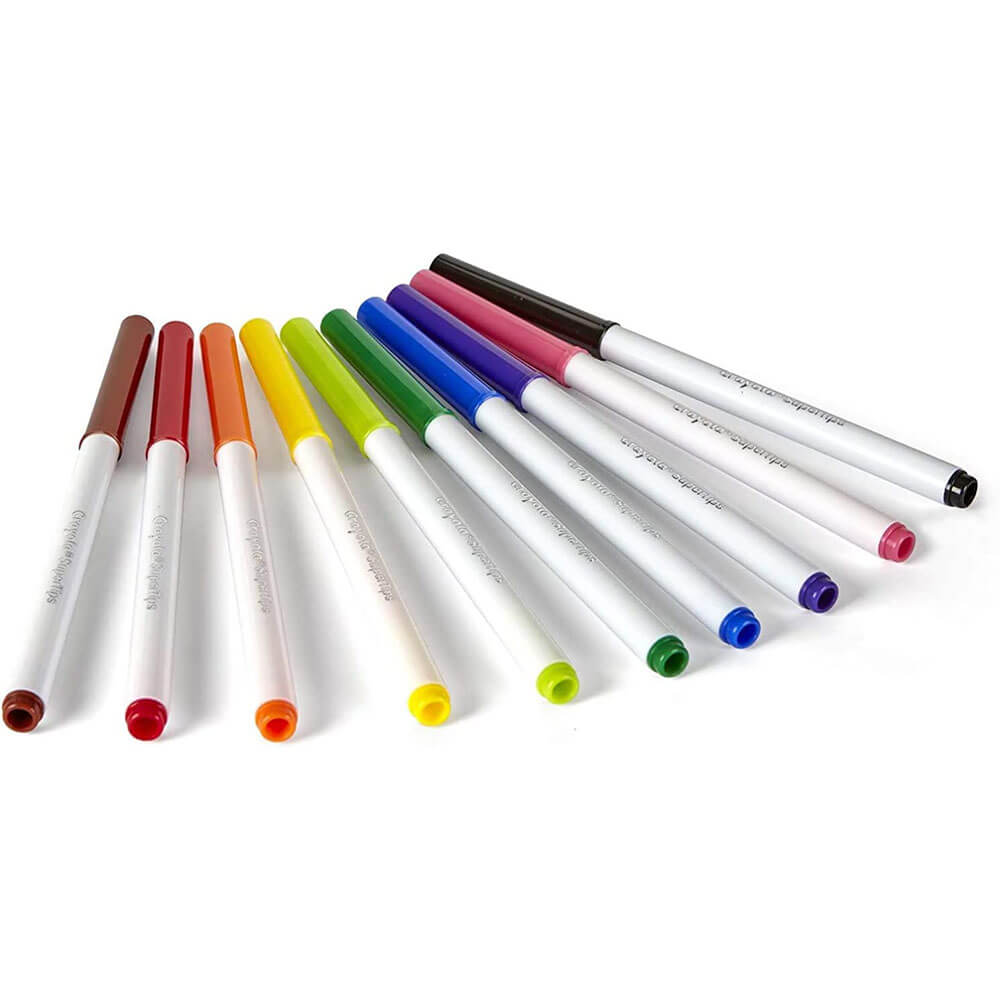 Crayola marker 10 colori