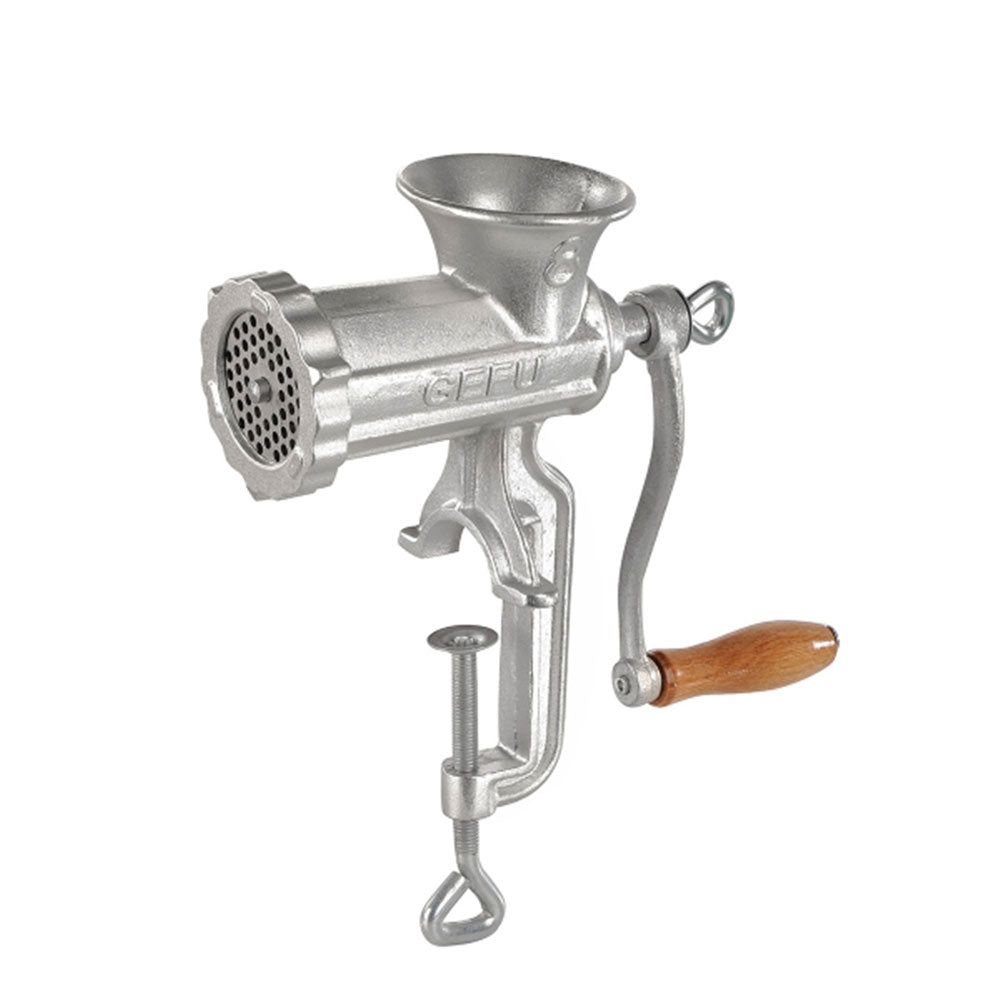 Gefu mincer de carne de aço inoxidável