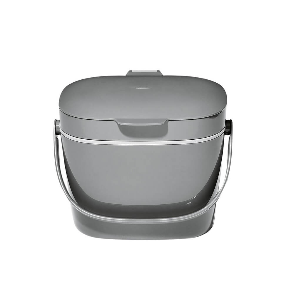 OXO Good Grips Easy Clean Kompostbehälter 6,62 l