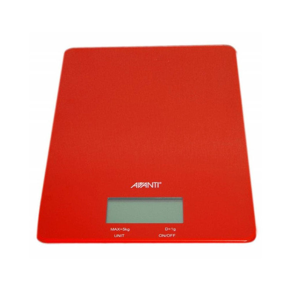 Avanti Digital Kitchen Scale 5 kg