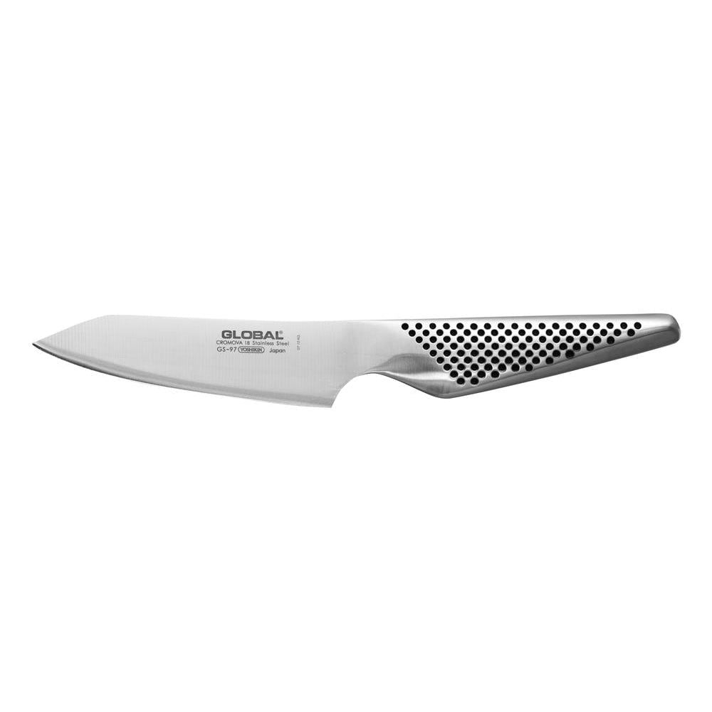 Global Knives Spear Handle Oriental Cook's Knife 10cm