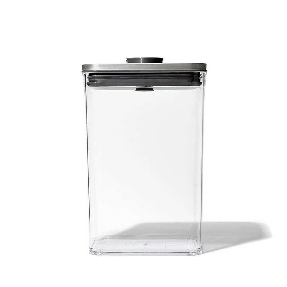 OXO Good Grips POP 2.0 Steel Rectangle Container