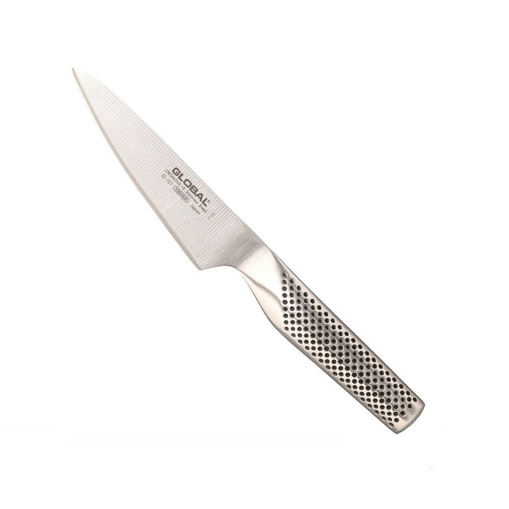 Global Knives Straight Handle Normal Blade Cook's Knife 13cm