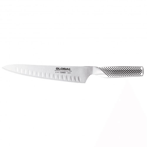Global Knives Straight Handle Carving Knife 21cm