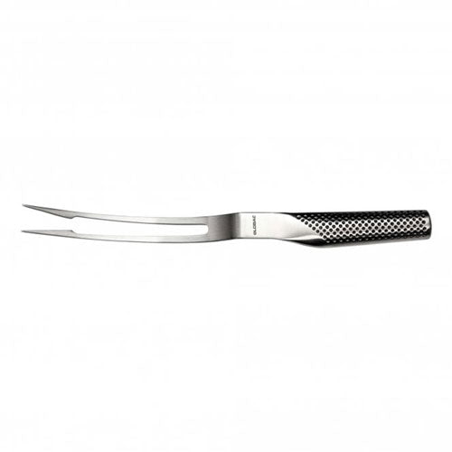 Global Knives Stainless Steel Carving Fork