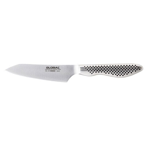 Global Knives Straight Handle Oriental Cook's Knife