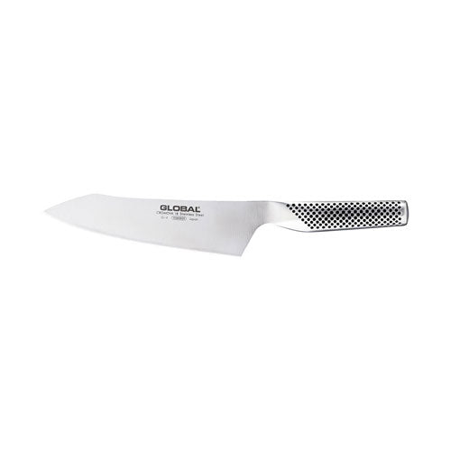 Global Knives Straight Handle Oriental Cook's Knife